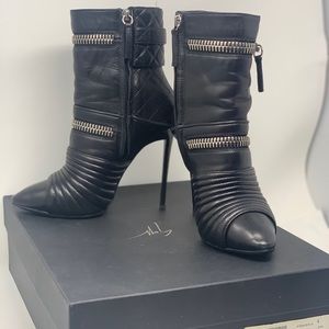 Giuseppe Zanotti Black boots